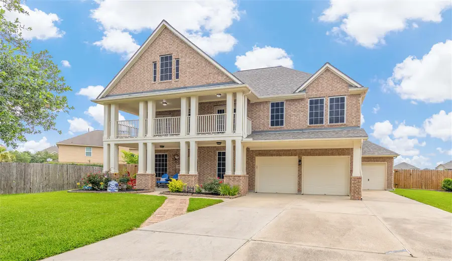 13627 Cotton Run, Cove, TX 77523 - #2