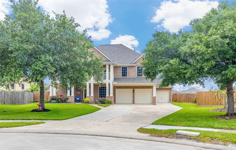 13627 Cotton Run, Cove, TX 77523 - #3