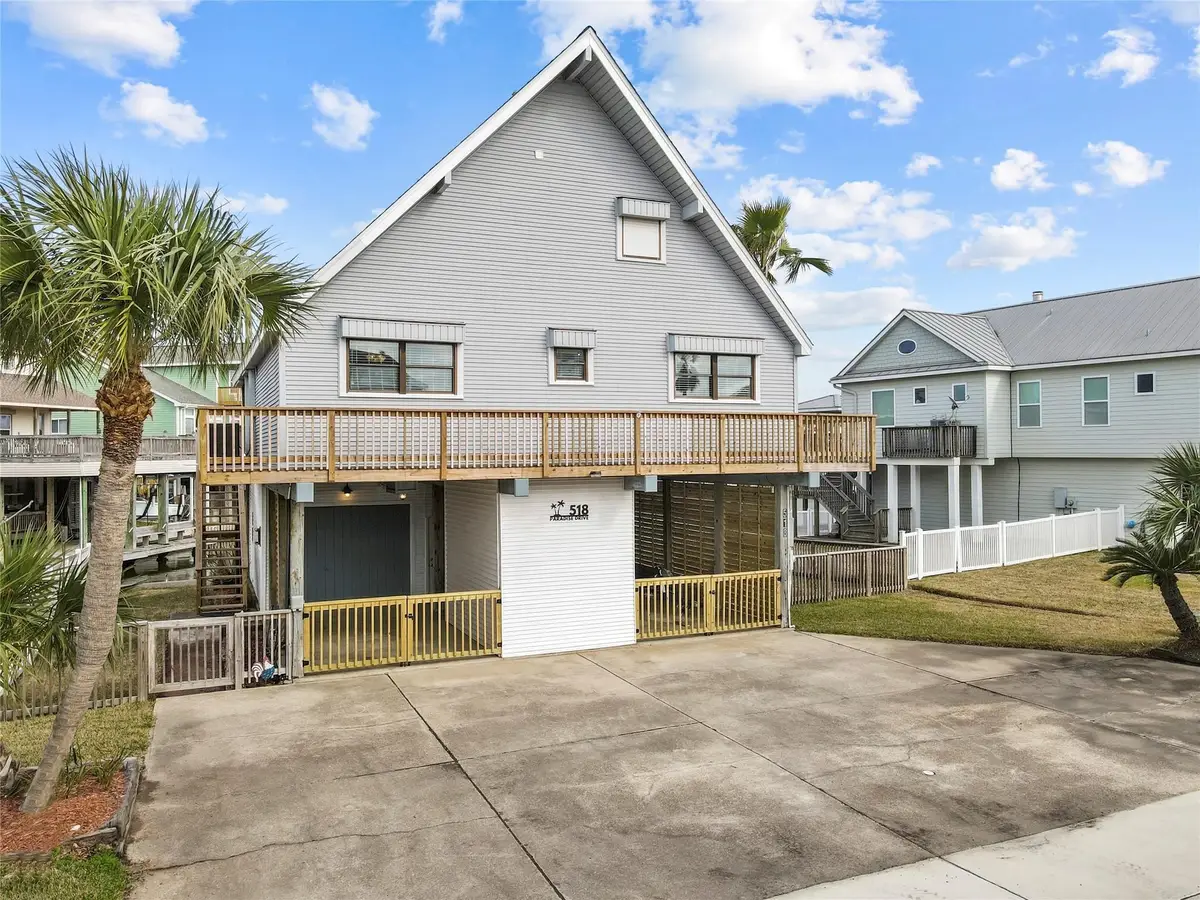 518 Paradise Drive, Tiki Island, TX 77554 - #1