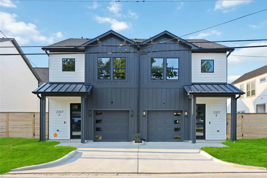 2107 Esther Drive #A/B, Houston, TX 77088 - Image #2
