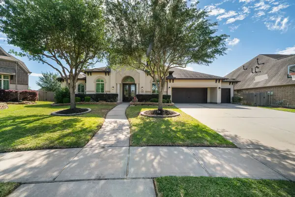 9822 Hodge Hill Lane, Cypress, TX 77433