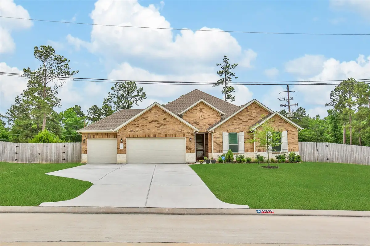 139 Jim Hall Lane, New Waverly, TX 77358 - #1