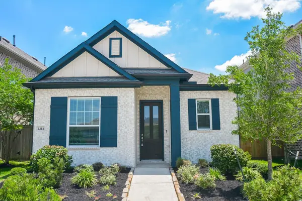 2214 Bridgeport Path Drive, Missouri City, TX 77459
