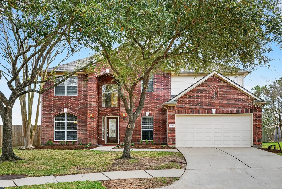 1539 Turret Crown Drive, Katy, TX 77494 - #1