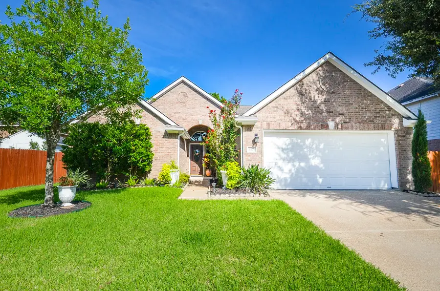 3511 Swordfern Place, Katy, TX 77449 - #3