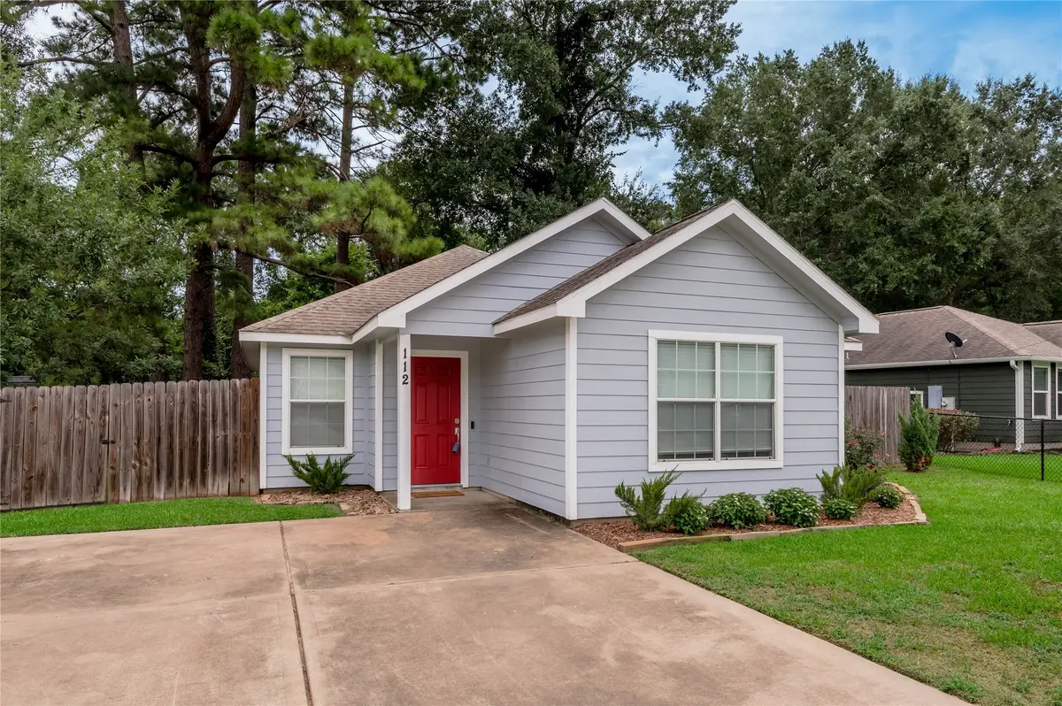 112 Bernice Drive, Huntsville, TX 77320 - #1