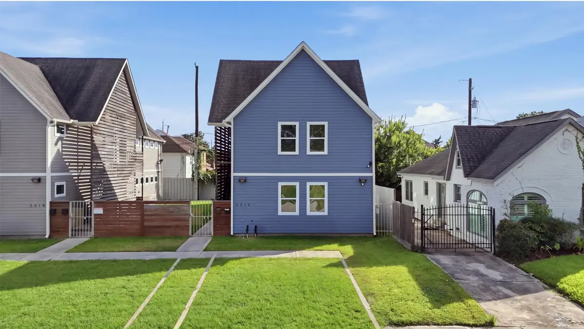 2516 Cleburne Street, Houston, TX 77004 - #1
