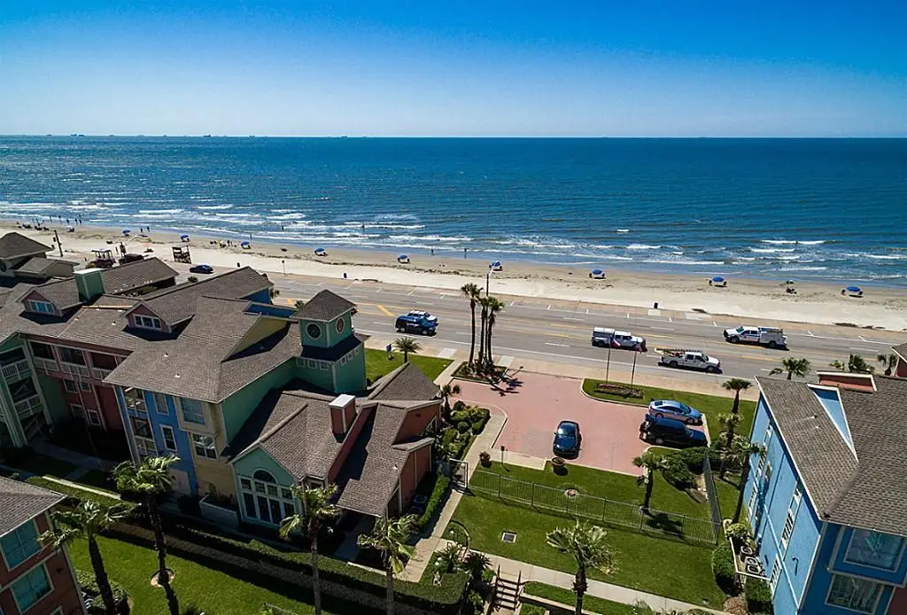 7000 Seawall Boulevard #1111, Galveston, TX 77551 - #1