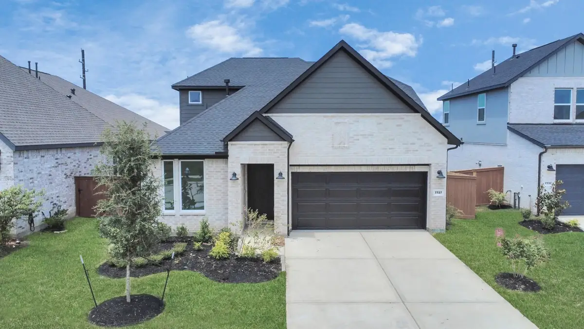 7727 Clover Gully Lane, Katy, TX 77493 - #1