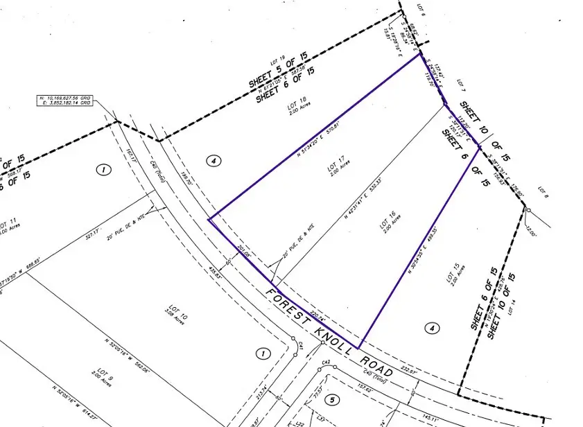 15634 Forest Knoll Road, Willis, TX 77378 - #3