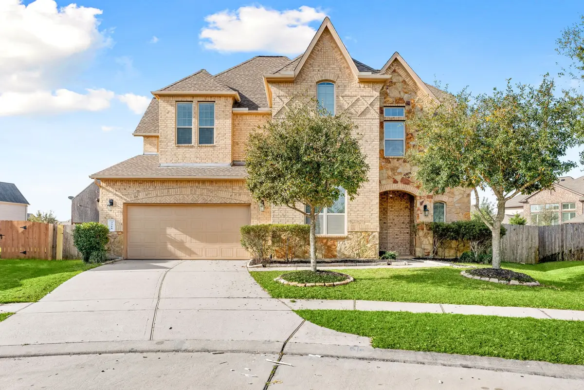 3318 Elizabeth Springs Court, Katy, TX 77494 - #1