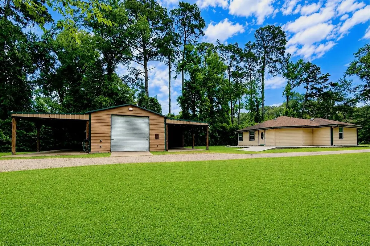 11919 Magnolia Bend Drive, Conroe, TX 77302 - #1
