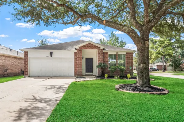 923 Shirefield Lane, Spring, TX 77373