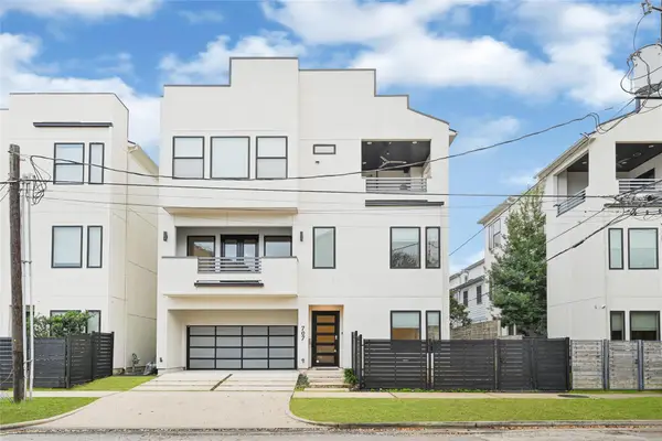 707 W Clay Street, Houston, TX 77019