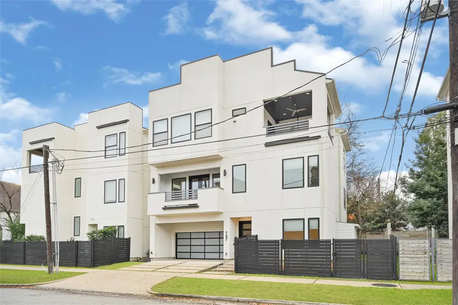 707 W Clay Street, Houston, TX 77019 - #2