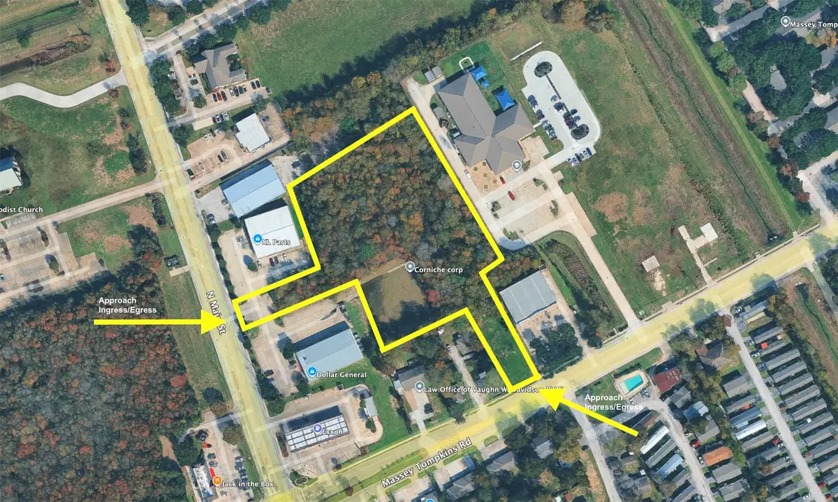 TBD Massey Tompkins Road, Baytown, TX 77521 - Image #1