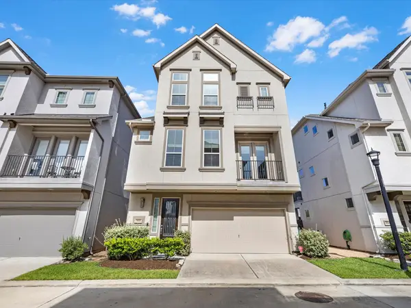 9618 Cambridge Manor Lane, Houston, TX 77045