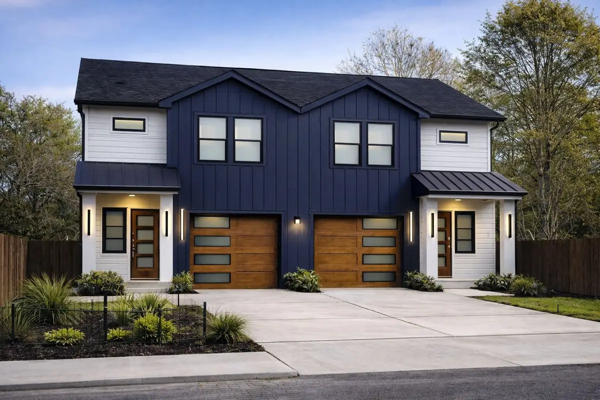 8013 Moon Beam Street #A/B, Houston, TX 77088 - #1