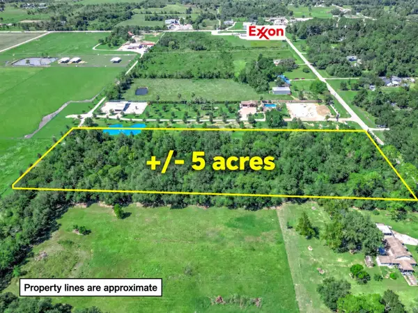 00 County Road 436, Alvin, TX 77511