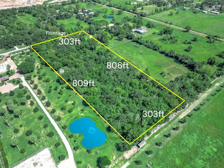 00 County Road 436, Alvin, TX 77511 - #3