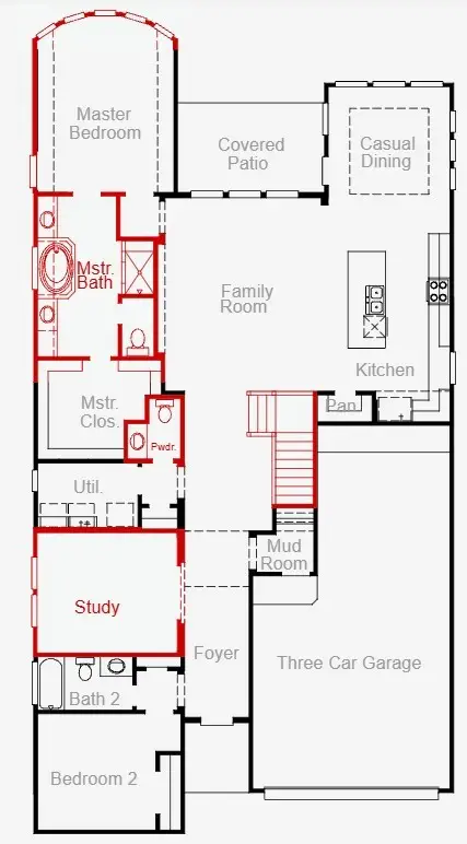6707 Davis Field, Manvel, TX 77578 - #3