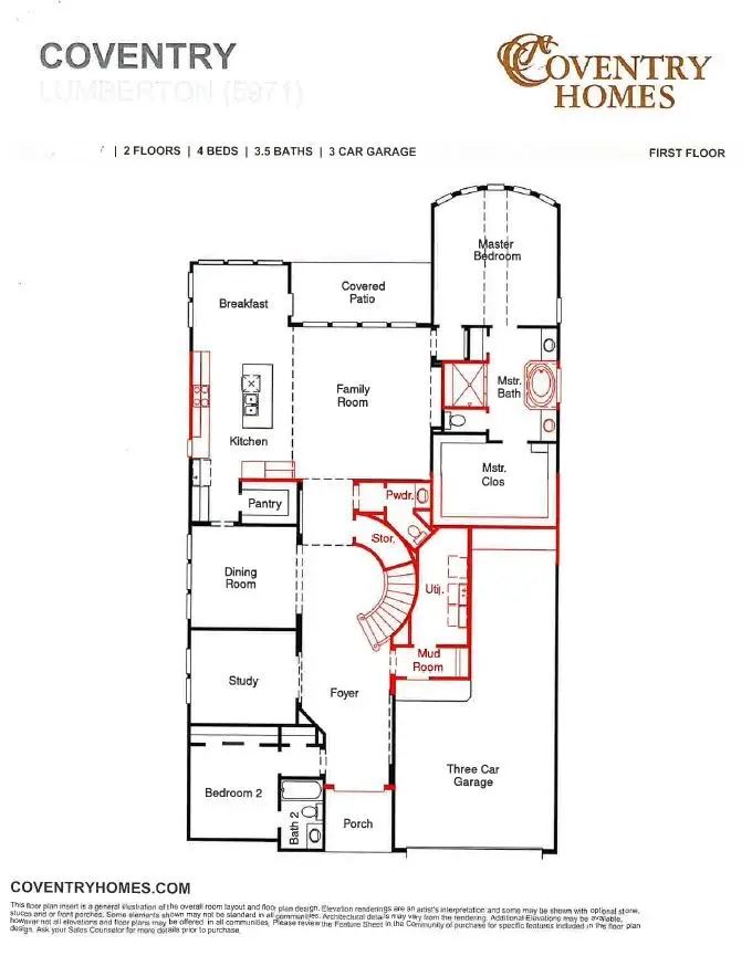 10611 Shining Orion Drive, Richmond, TX 77406 - #2