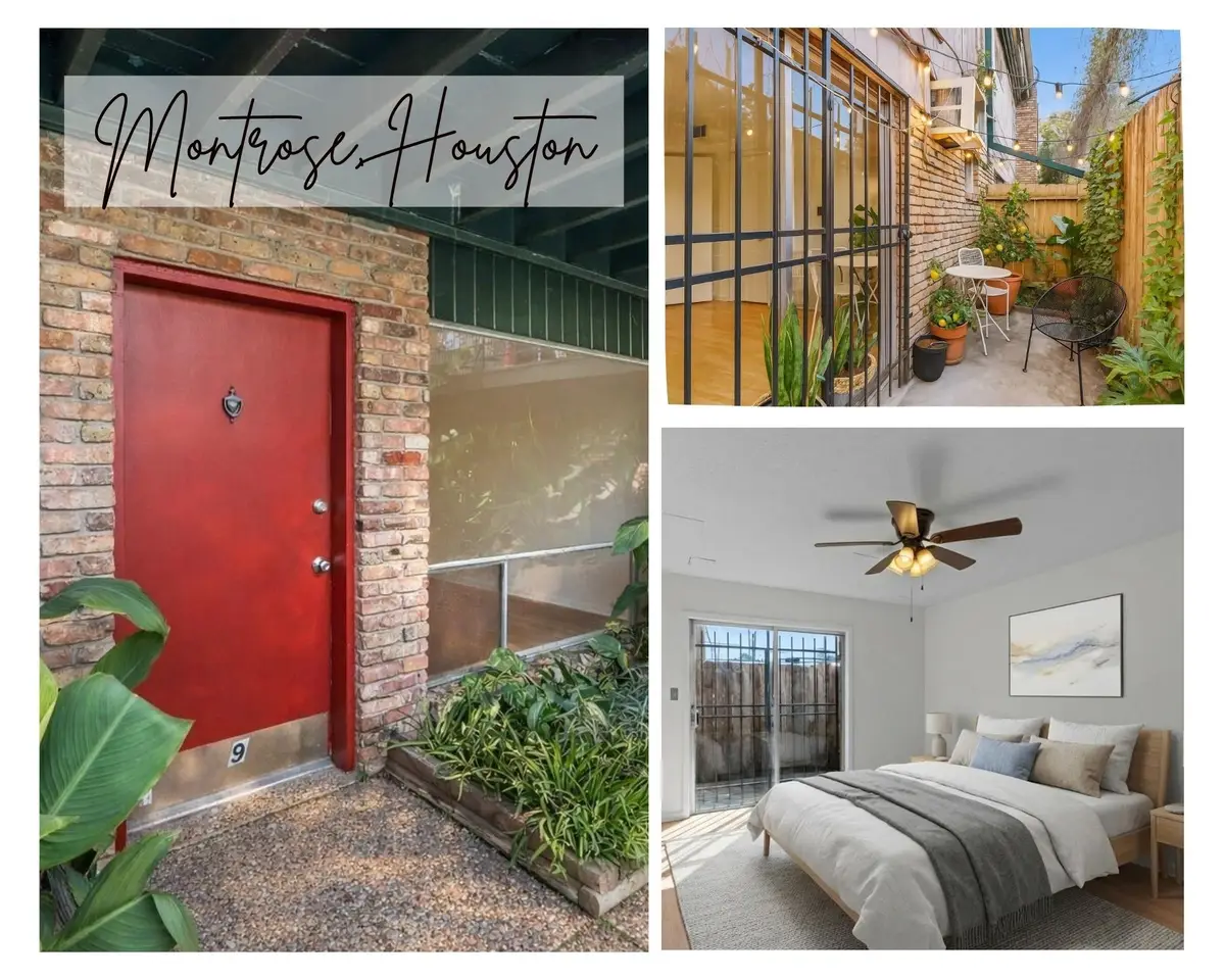 1849 Marshall Street #9, Houston, TX 77098 - #1