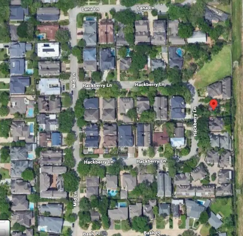 20 Hackberry Lane, Houston, TX 77027 - #3