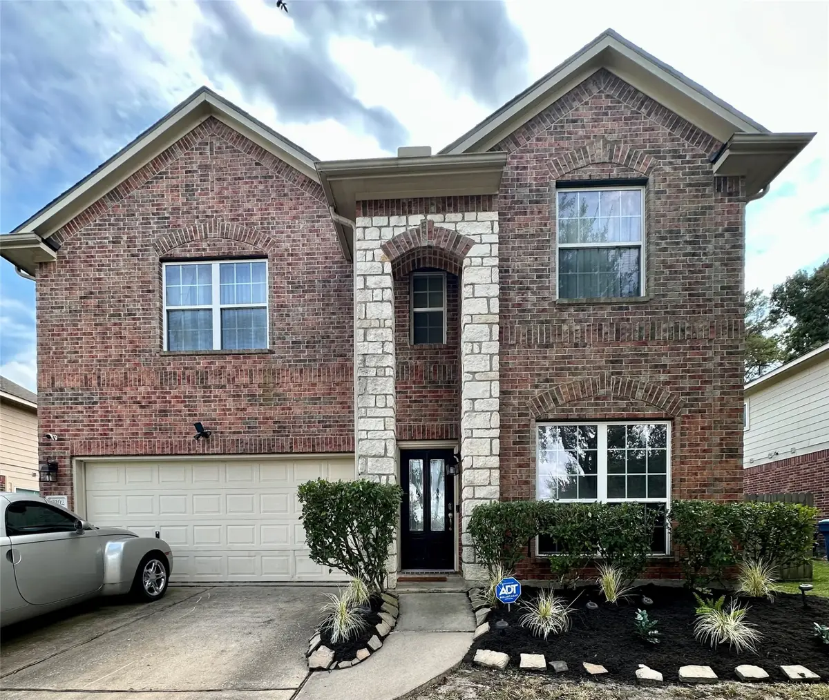 9102 Rolling Rapids Road, Humble, TX 77346 - #1