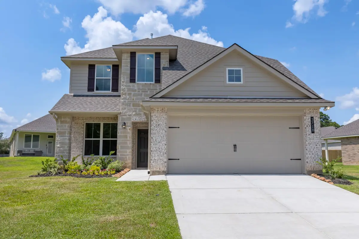 3718 Youpon Lane, Huntsville, TX 77340 - Image #1