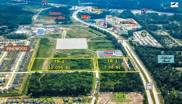 21913 State Highway 242, New Caney, TX 77357