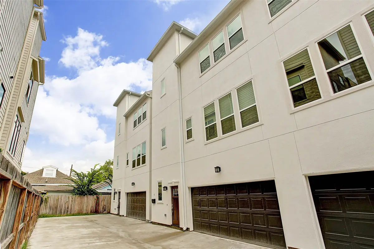 1716 Ovid Street #C, Houston, TX 77007 - #1
