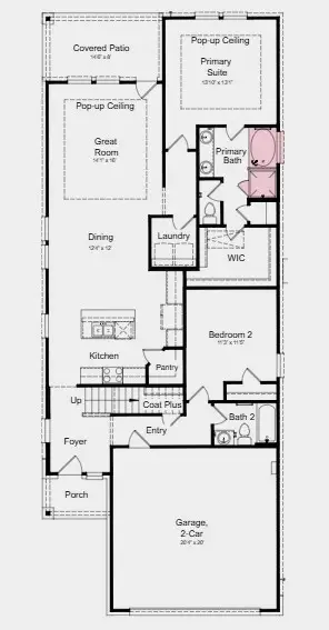 18239 Hibiscus Crescent Lane, Richmond, TX 77407 - #2