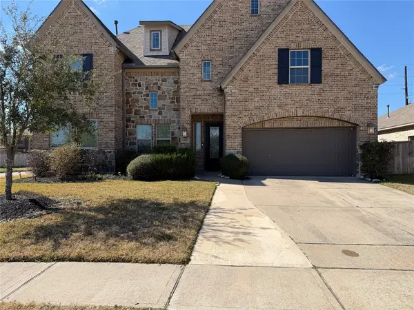 4212 Turnbridge Court, Manvel, TX 77578