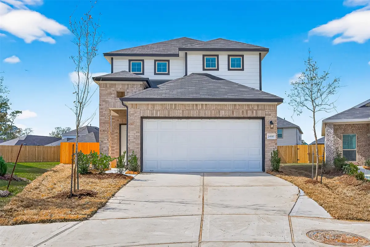 522 Emerald Thicket Lane, Huffman, TX 77336 - #1