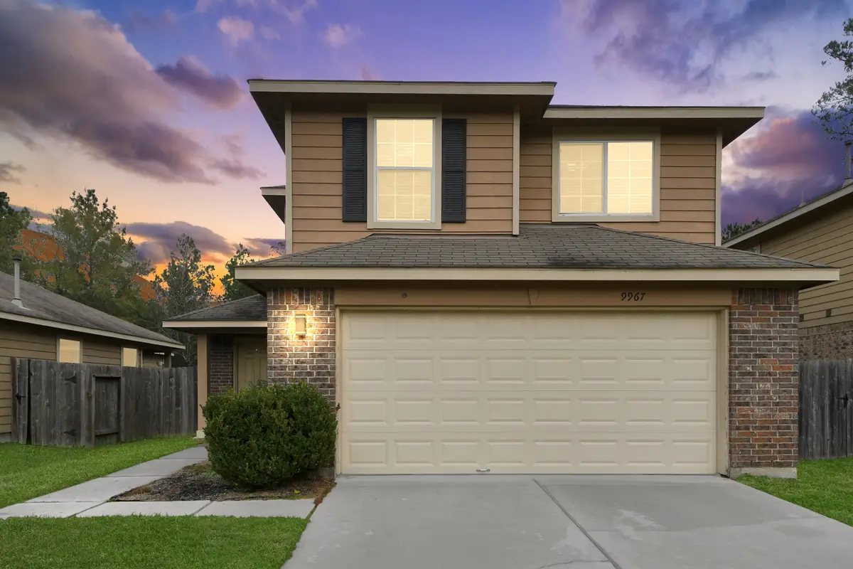 9967 Sterling Place Drive, Conroe, TX 77303 - #1