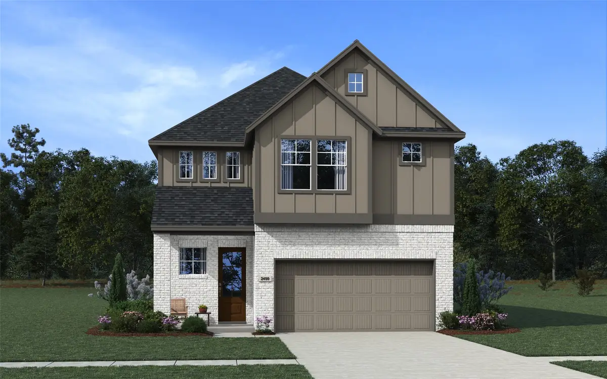 3910 Shorthorn Crossing, Richmond, TX 77469 - #1
