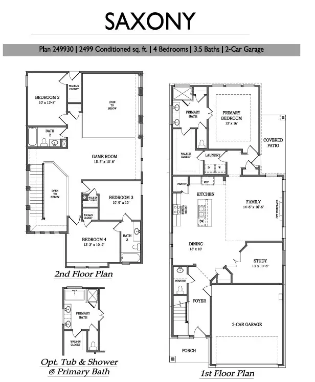 3910 Shorthorn Crossing, Richmond, TX 77469 - #2