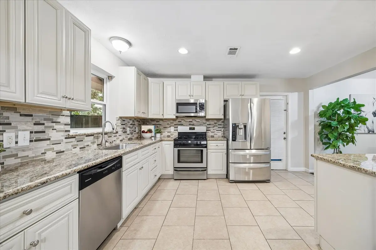 8923 Blankenship Drive, Houston, TX 77080 - #1