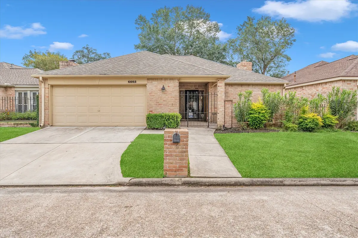 6603 Pauma Drive, Houston, TX 77069 - #1