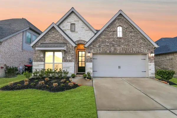 19314 Palfrey Prairie Trail, Tomball, TX 77377