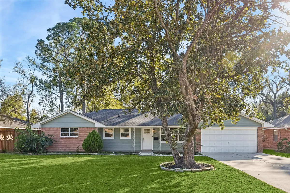 8911 Opelika Street, Houston, TX 77080 - Image #1