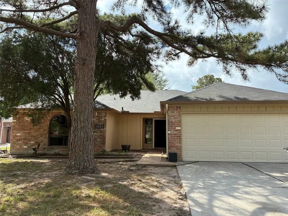 21603 Park York Drive, Katy, TX 77450 - #1