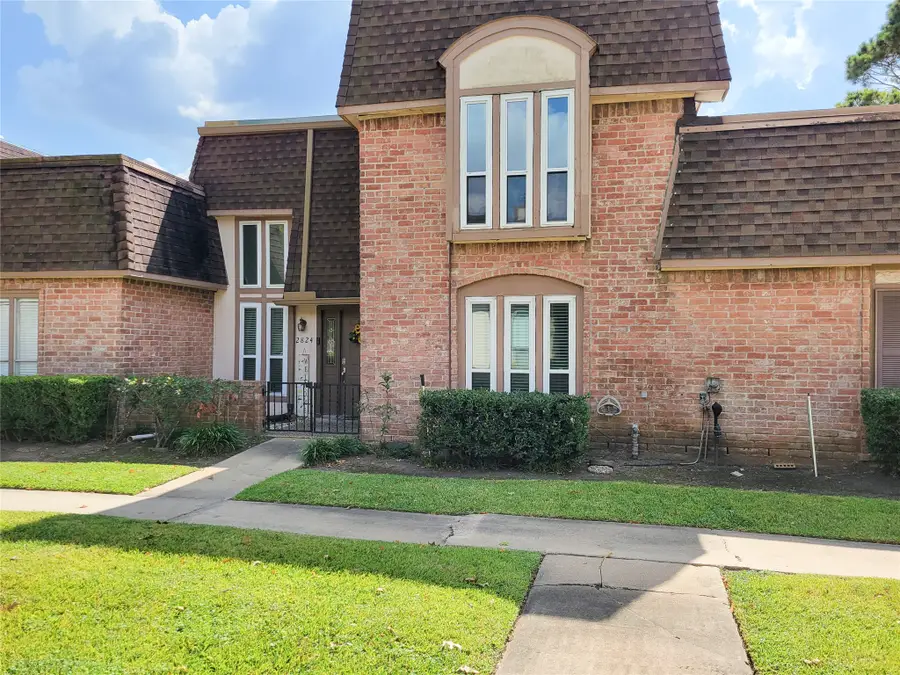 2824 Cambridge Lane, Missouri City, TX 77459 - #2