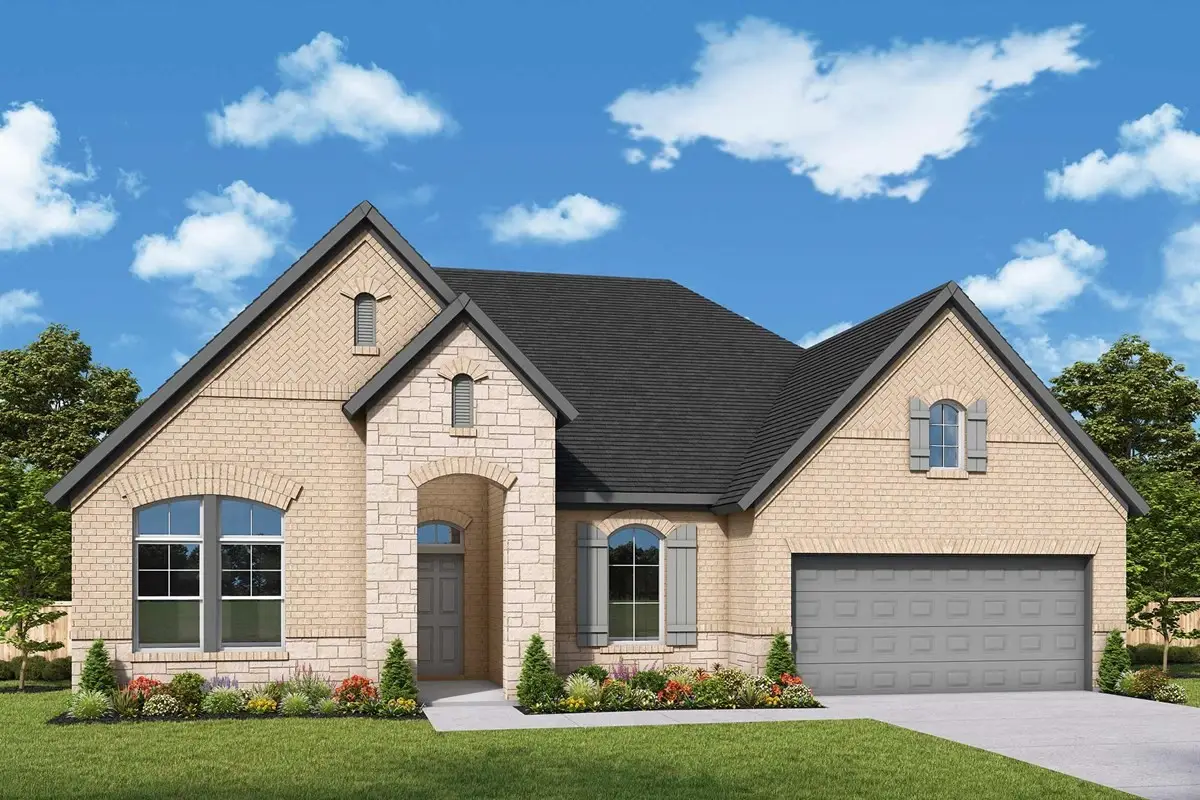 12302 Denham Drive, Monterey Belvieu, TX 77523 - #1