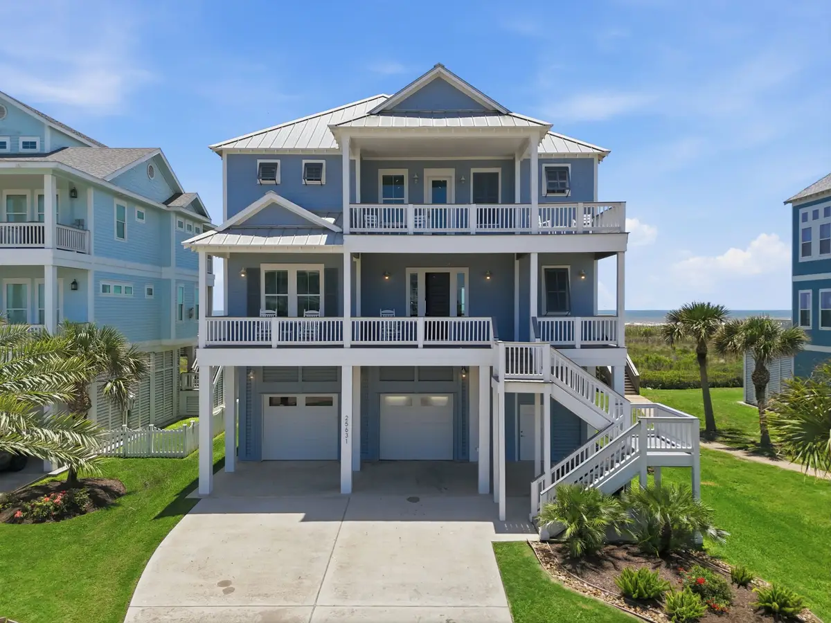 25631 Snowy Egret Drive, Galveston, TX 77554 - #1