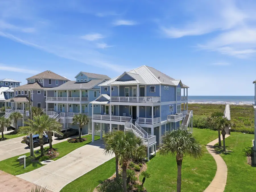 25631 Snowy Egret Drive, Galveston, TX 77554 - #2