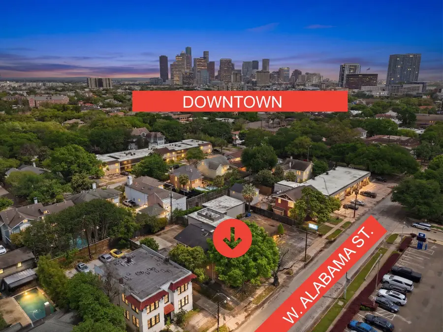 626 W Alabama Street, Houston, TX 77006 - #3