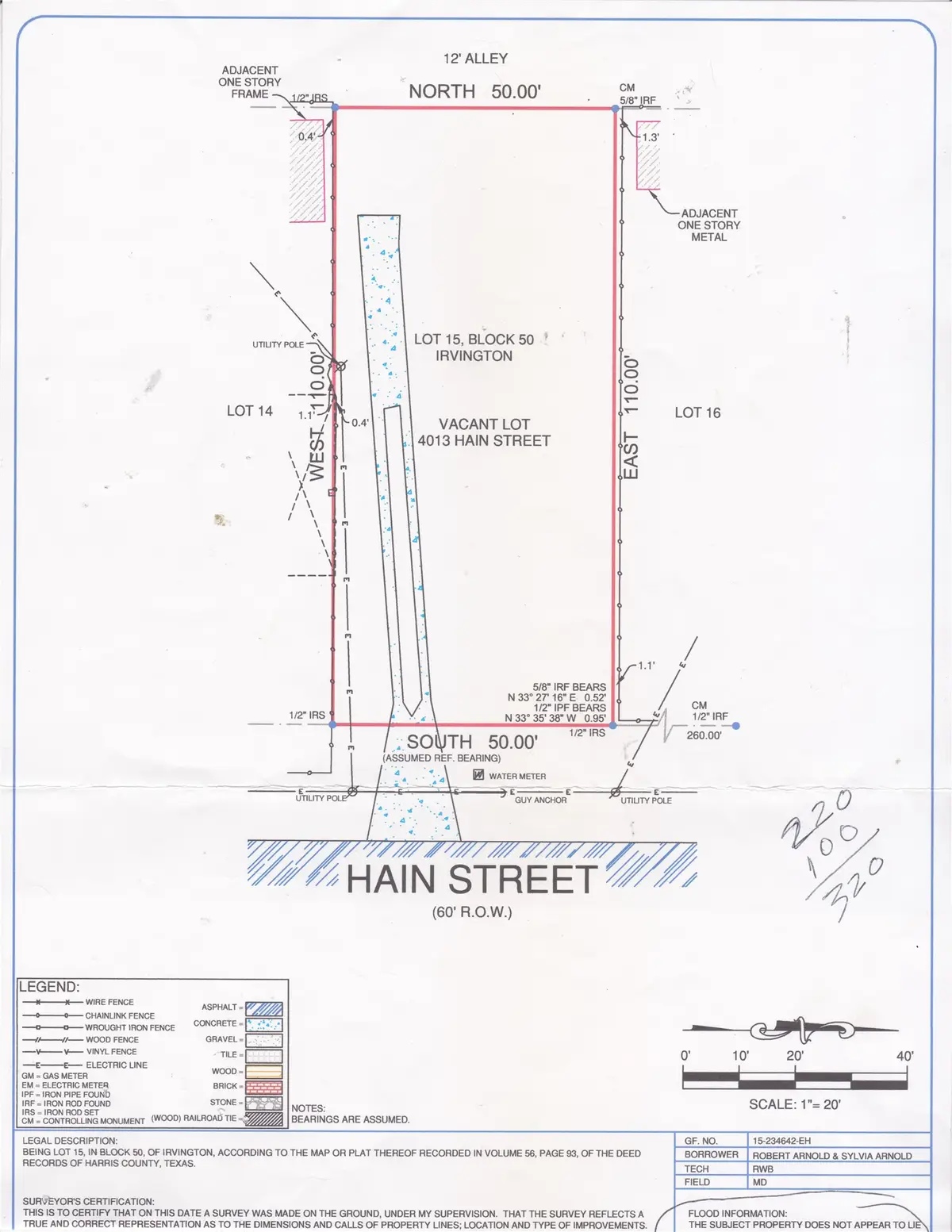 4013 Hain Street, Houston, TX 77009 - #1