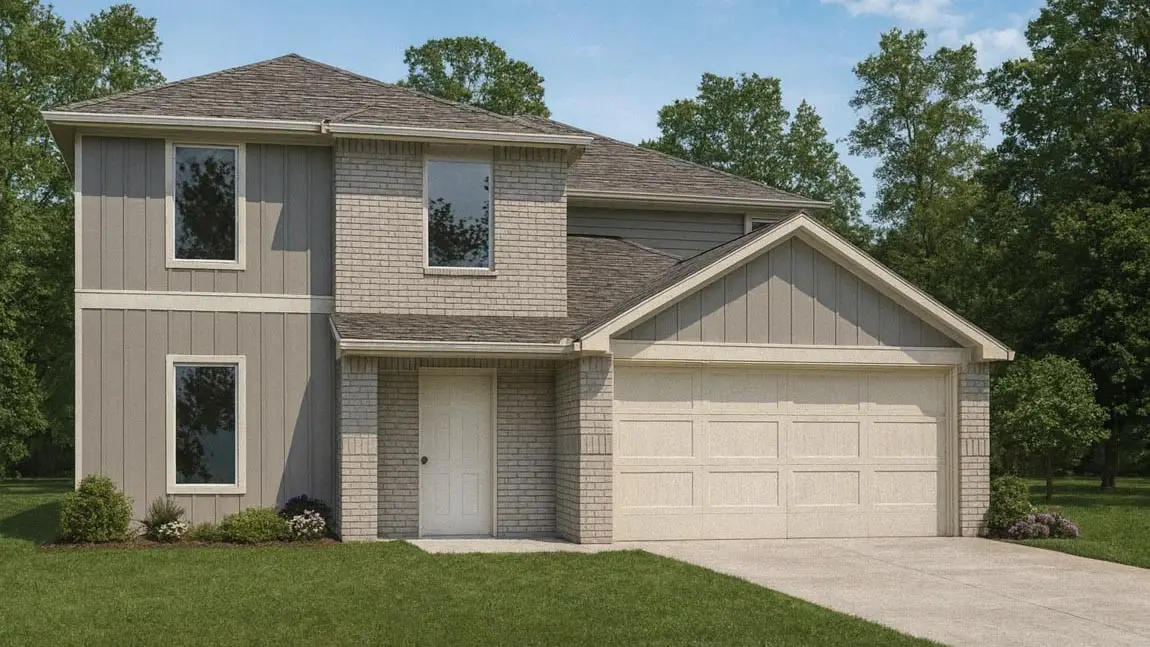 12296 Lexington Heights, Willis, TX 77318 - #1